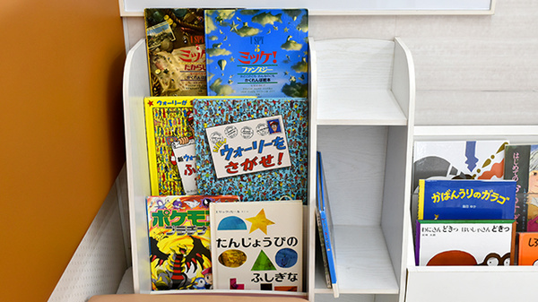 キトー薬局　高浜店のキッズ用品