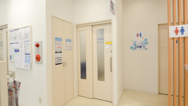 クオール薬局大同店の相談対応