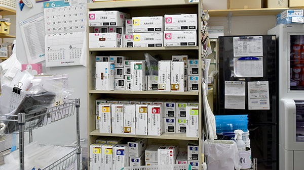 コーヨー調剤薬局扶桑店の漢方薬