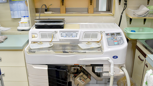 コーヨー調剤薬局扶桑店の調剤器具