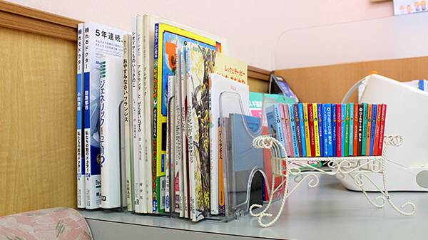 スギ薬局　たいら店のキッズ用品