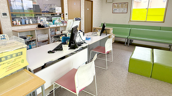 受付/カウンター