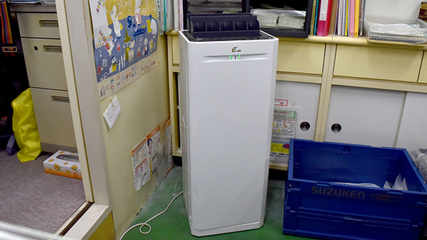 だるま堂薬局の感染予防対策