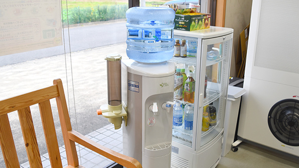 ノガキ薬局のフリーサービス