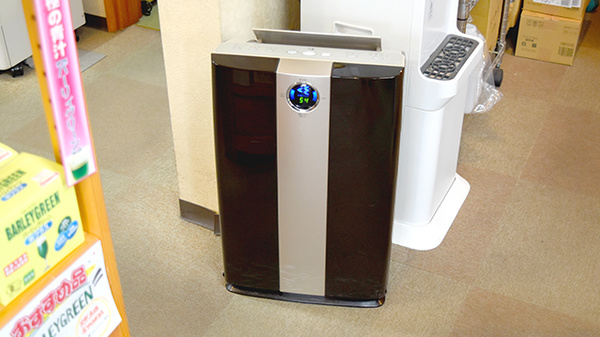 はぐろ薬局大口店の感染予防対策