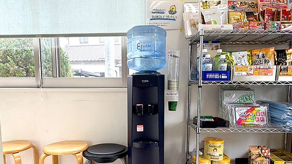 ひなた調剤薬局のフリーサービス