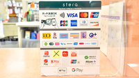 ファーマライズ薬局　一宮奥町店のクレカ/電子マネー/スマホ決済対応