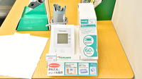 ファーマライズ薬局 栄店の血圧計