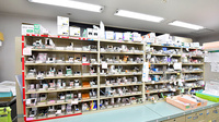 ファーマライズ薬局 栄店の薬棚
