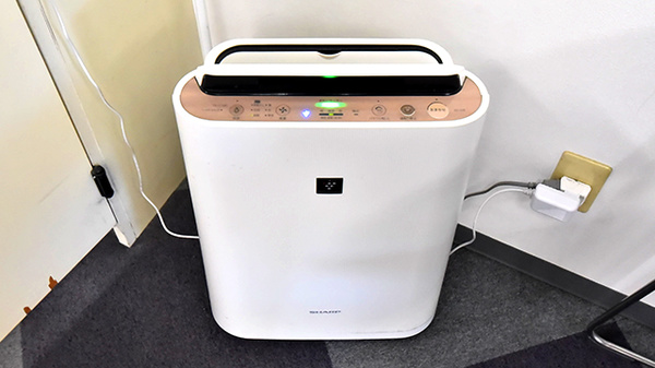 ファーマライズ薬局　新川店の感染予防対策