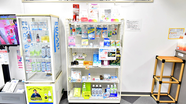 ファーマライズ薬局　新川店の一般医薬品