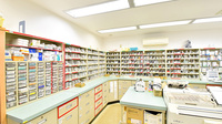 ファーマライズ薬局　新川店の調剤室