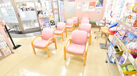 ファーマライズ薬局 瀬戸店の待合スペース