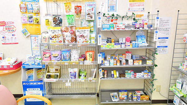 ファーマライズ薬局 瀬戸店の一般医薬品