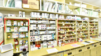 ファーマライズ薬局 瀬戸店の薬棚