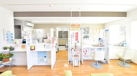 ファーマライズ薬局　半田本町店の受付/カウンター