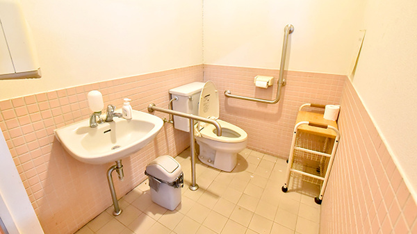 ファーマライズ薬局 平針店のお手洗い