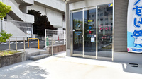 ファーマライズ薬局 名古屋店の入口