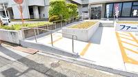 ファーマライズ薬局 名古屋店のバリアフリー設備