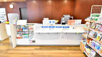 ファーマライズ薬局 名古屋店の受付/カウンター
