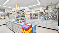 ファーマライズ薬局 名古屋店の調剤室