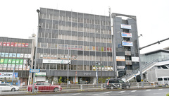 ほしがおか薬局の外観