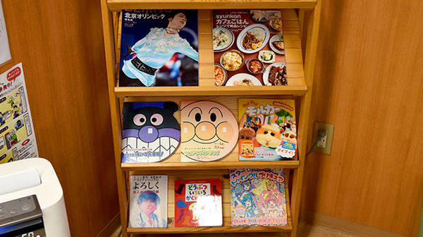 マリン薬局尾張旭店のキッズ用品