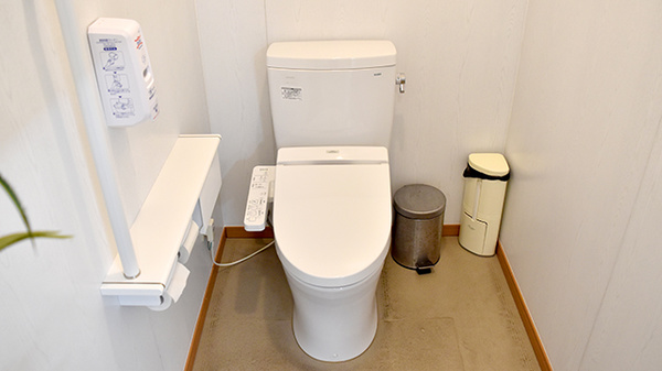 ミドリ薬局 守山中央調剤センターのお手洗い