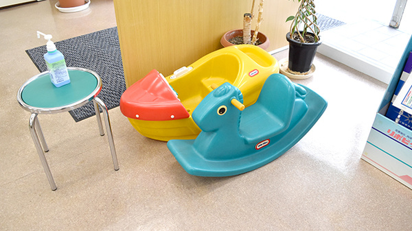 ミドリ薬局 守山中央調剤センターのキッズ用品