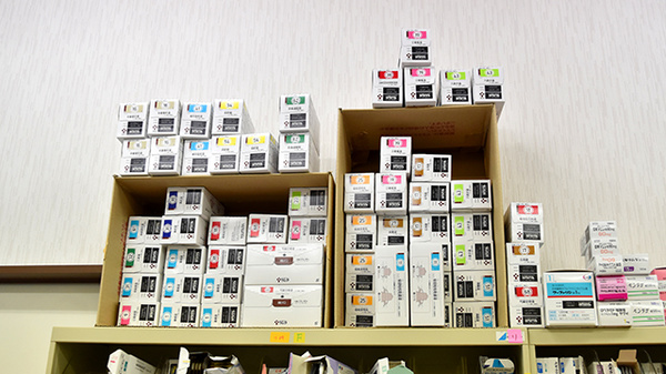 ミドリ薬局 守山中央調剤センターの漢方薬