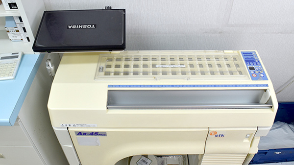 ミドリ薬局 小牧店の調剤器具