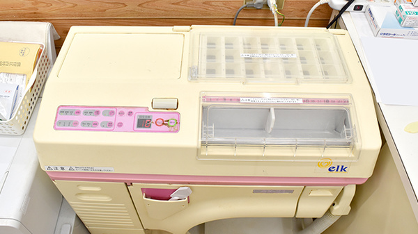 ミドリ薬局 北店の調剤器具