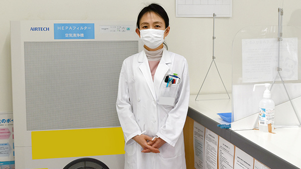 まちほけ薬局　名鉄東大手駅店の薬剤師/スタッフ