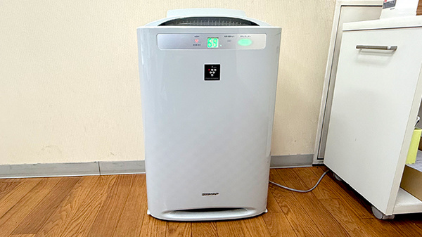 やまと調剤薬局の感染予防対策