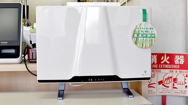 有限会社草楽ゆたか調剤薬局の感染予防対策