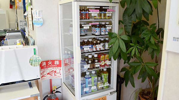 有限会社草楽ゆたか調剤薬局の飲食物