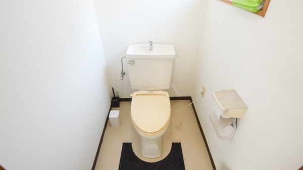 ワタリ調剤薬局のお手洗い