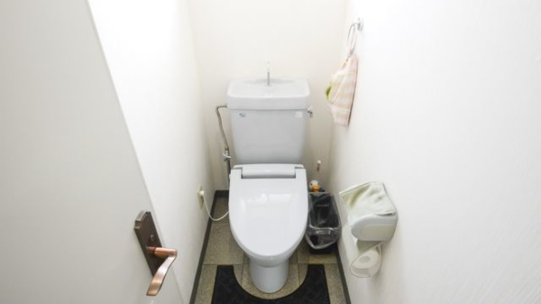 ワタリ調剤薬局常滑店のお手洗い