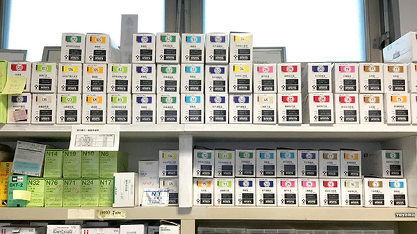 回春堂薬局の漢方薬
