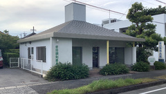 岩田調剤薬局の外観