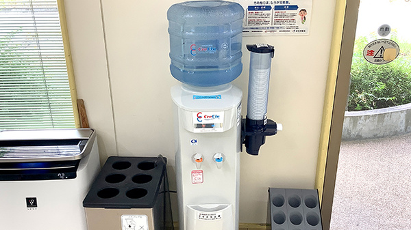 岩田調剤薬局のフリーサービス