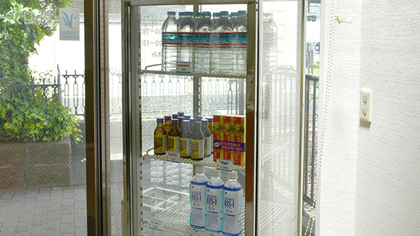 ヤシロファーマシー小垣江店の飲食物