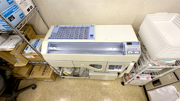調剤器具