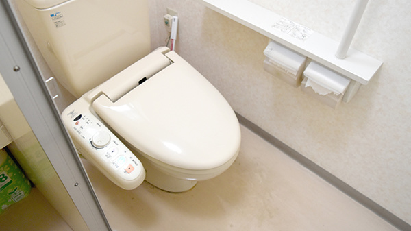 桜木調剤薬局のお手洗い