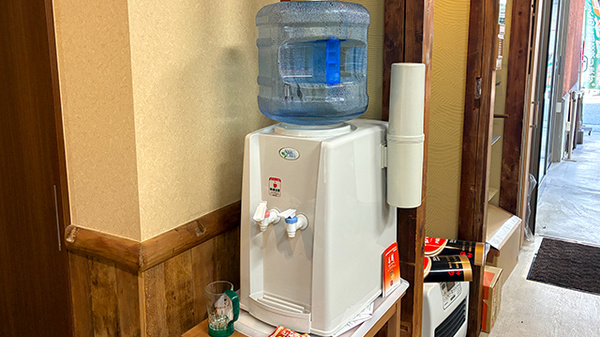 自由堂薬局のフリーサービス