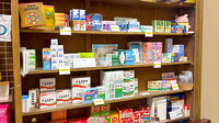 自由堂薬局の一般医薬品