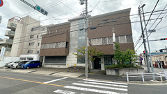 松栄調剤薬局の外観