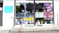 新田薬局の入口