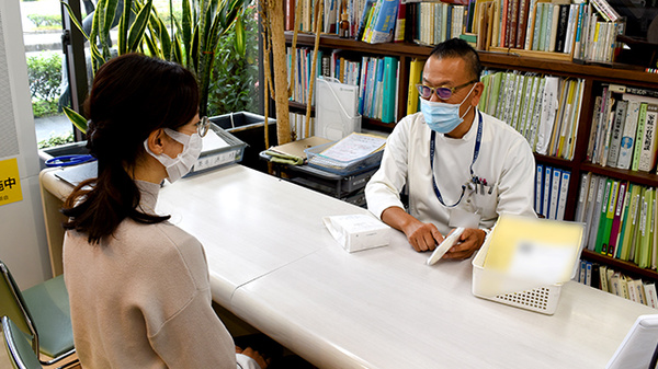 太田薬新堂薬局の服薬指導対応