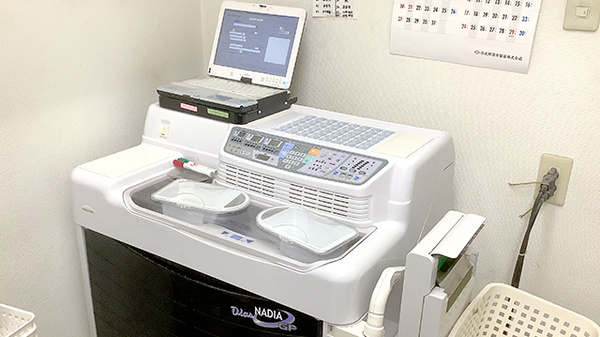 合資会社竹内薬局の調剤器具